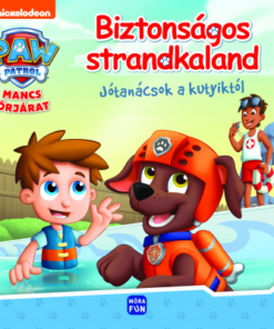 Biztonságos strandkaland