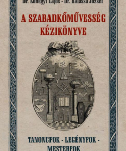 A szabadkőművesség kézikönyve