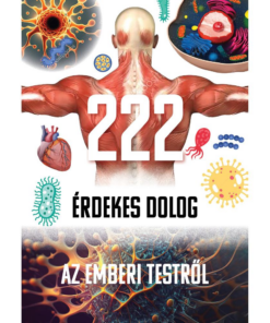 222 érdekesség az emberi testről