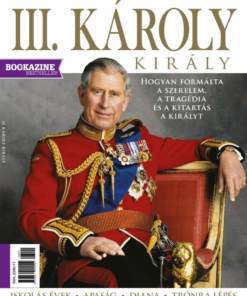 Bookazine Bestseller 2023/2 - III. Károly király