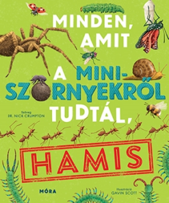 Minden, amit a miniszörnyekről tudtál, hamis