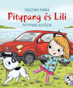 Pitypang autózik