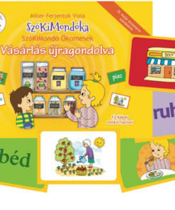 SzóKiMondó Ökomesék 4. Vásárlás újragondolva