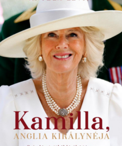 Kamilla, Anglia királynéja