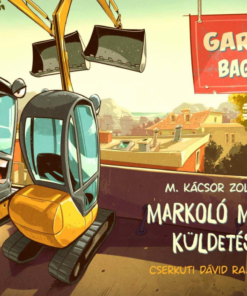 Markoló Márk küldetése