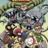 Marvel szuperhősök kalandjai 5. - Gondok hálójában!