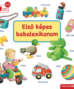 Első képes babalexikonom