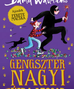 Gengszter nagyi újra lecsap