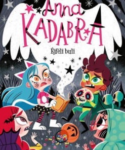 Anna Kadabra 4.