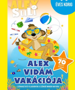 Alex Suli - Alex vidám vakációja