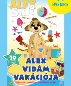 Alex Suli - Alex vidám vakációja