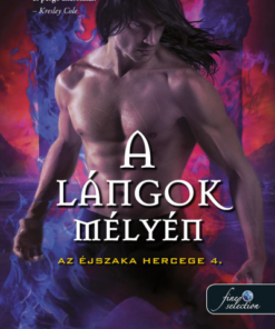 A lángok mélyén (Az éjszaka hercege 4.)