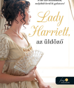 Lady Harriet, az üldöző (Tanglewood 3.)