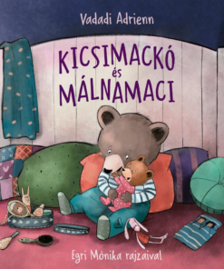 Kicsimackó és Málnamaci