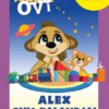 Alex Ovi - Alex ovis kalandjai