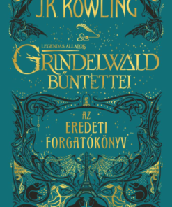 Legendás állatok: Grindelwald bűntettei - puha táblás