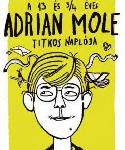 A 13 és 3/4 éves Adrian Mole titkos naplója