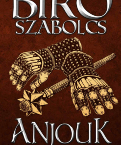 Anjouk VIII. - Dél pörölye