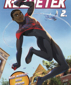 Marvel akcióhősök - Kezdetek 2.