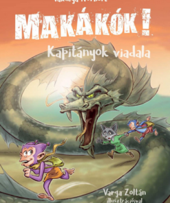 Makákók 3. - Kapitányok viadala