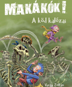 Makákók 2. - A köd kalózai