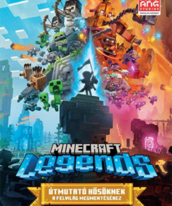 Minecraft Legends - Útmutató hősöknek a Felvilág megmentéséhez