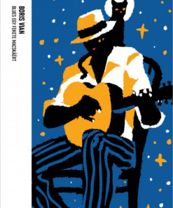 Blues egy fekete macskáért - novellák - Trubadúr zsebkönyvek 50.