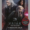 Vaják IV. - A megvetés ideje - filmes borítóval