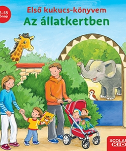 Első kukucs-könyvem - Az állatkertben