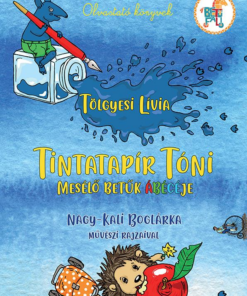 Tintatapír Tóni - Mesélő betűk ábécéje
