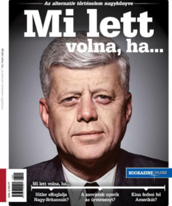 Bookazine Plusz 2023/2 - Mi lett volna, ha...