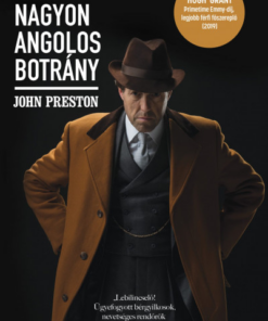 Egy nagyon angolos botrány