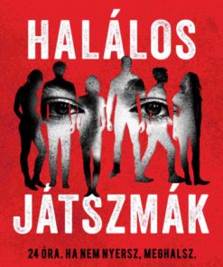 Halálos játszmák - éldekorált