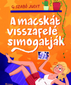A macskát visszafelé simogatják