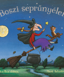 Boszi seprűnyélen
