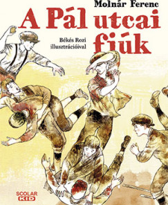A Pál utcai fiúk