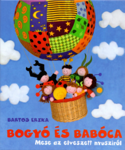 Bogyó és Babóca - Mese az elveszett nyusziról