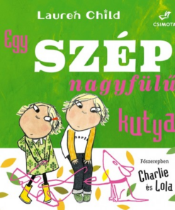 Egy szép nagyfülű kutya