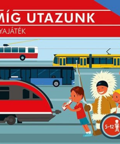 Alternative view of Amíg utazunk - kártyajáték