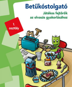 Alternative view of Betűkóstolgató - Mini LÜK