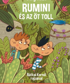 Rumini és az öt toll