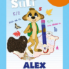 Alex Suli - Alex bejárja a magyar nyelv világát - 4. osztály anyanyelv