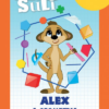 Alex Suli - Alex a geometria forgatagában - 6-10 éves korig