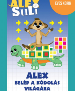 Alex Suli - Alex belép a kódolás világába