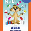 Alex Suli - Alex felfedezi a törtek országát - 3-4. osztály matematika