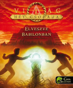 Alternative view of Elveszve Babilonban