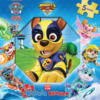 Első kirakós könyvem - Mancs Őrjárat: Mighty pups