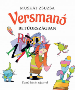 Versmanó - Betűországban