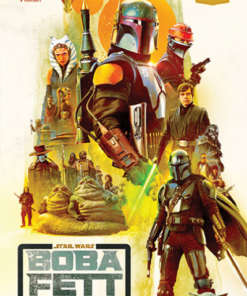 Boba Fett könyve