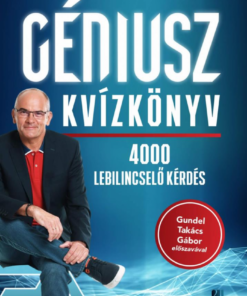 Géniusz kvízkönyv